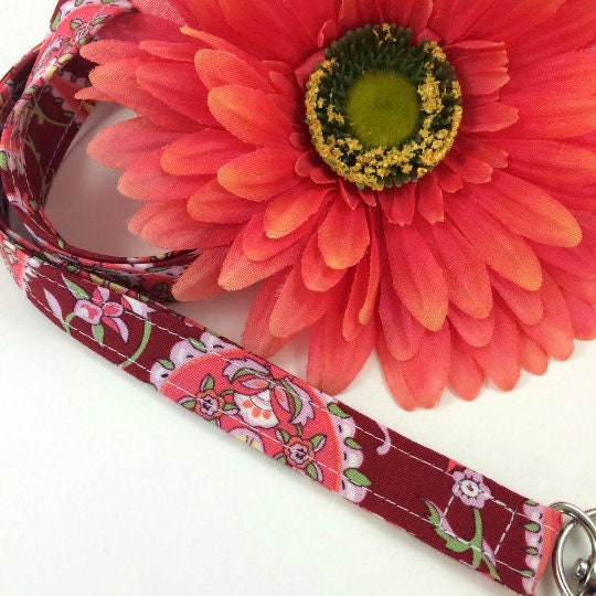 Floral lanyard, Lanyard for Keys, Trending Now, Teacher Life, Lanyard for Badge, Lanyard Keychain, Nurse Lanyard, Fabric Lanyard, Nurse Life