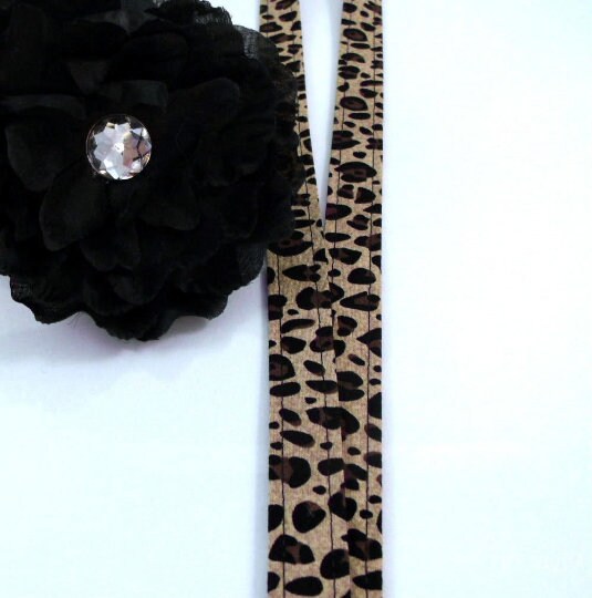 Cheetah Lanyard