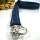 Denim Lanyard