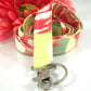 Amy Butler Fabric Lanyard