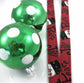 Christmas Lanyard with Snowmen Joy