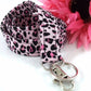 Animal Print Lanyard