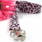 Animal Print Lanyard