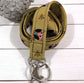 Owl Lanyard For Women for Keys and ID Badge