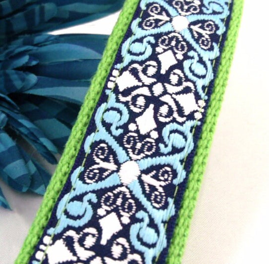 Handmade Jacquard Ribbon Keychain, College Graduation Gift for her, I Miss You Gift, Mom Gift from Son