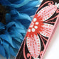 Handmade Floral Keychain Wristlet, College Graduation Gift for her, Thank you for Helping Me Grow, Expecting Mom Gift