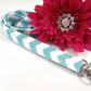 Chevron Breakaway Lanyard with ID Holder