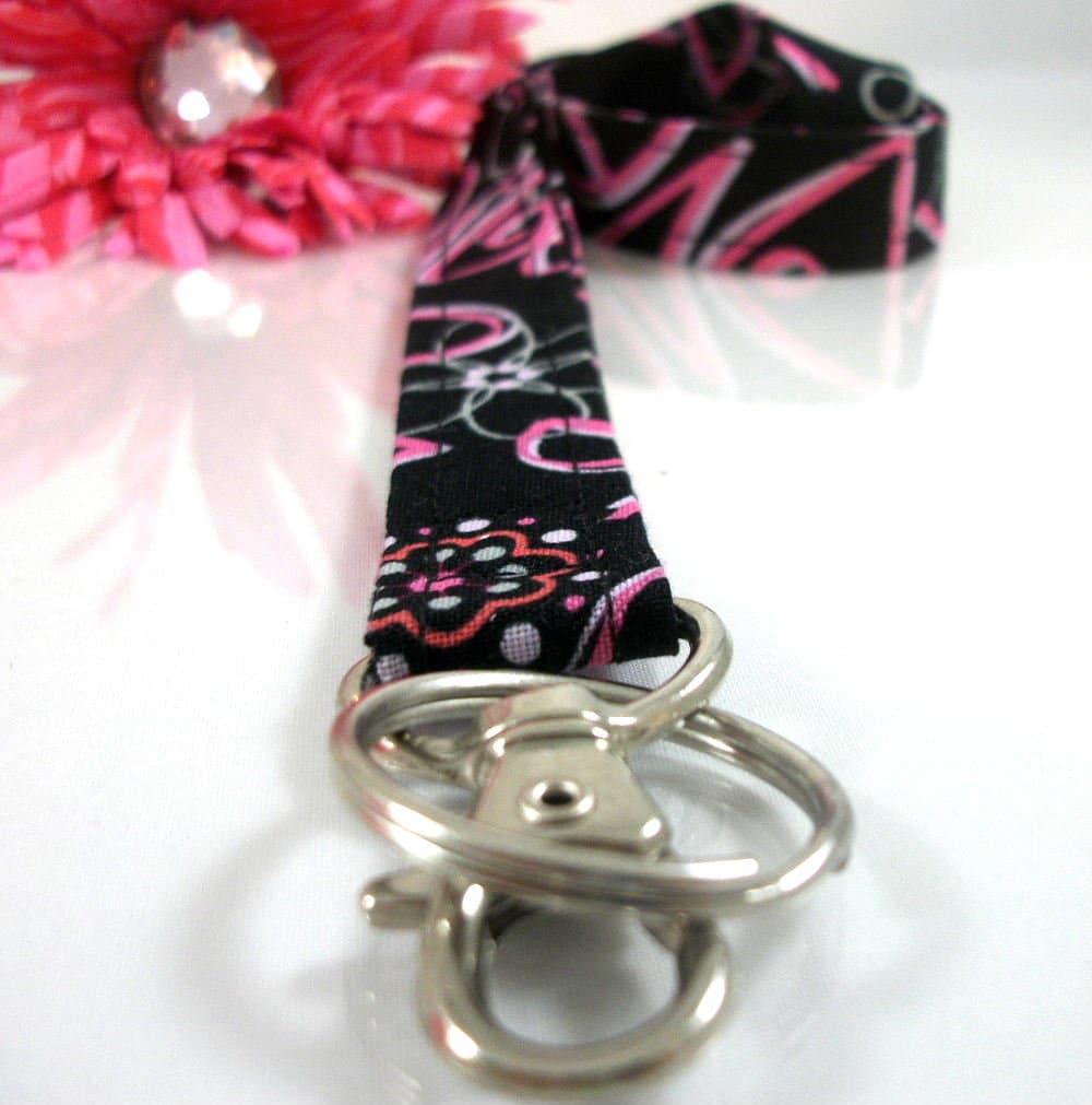 Valentine Lanyards for Keys and ID Badge