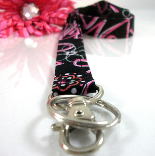 Valentine Lanyards for Keys and ID Badge