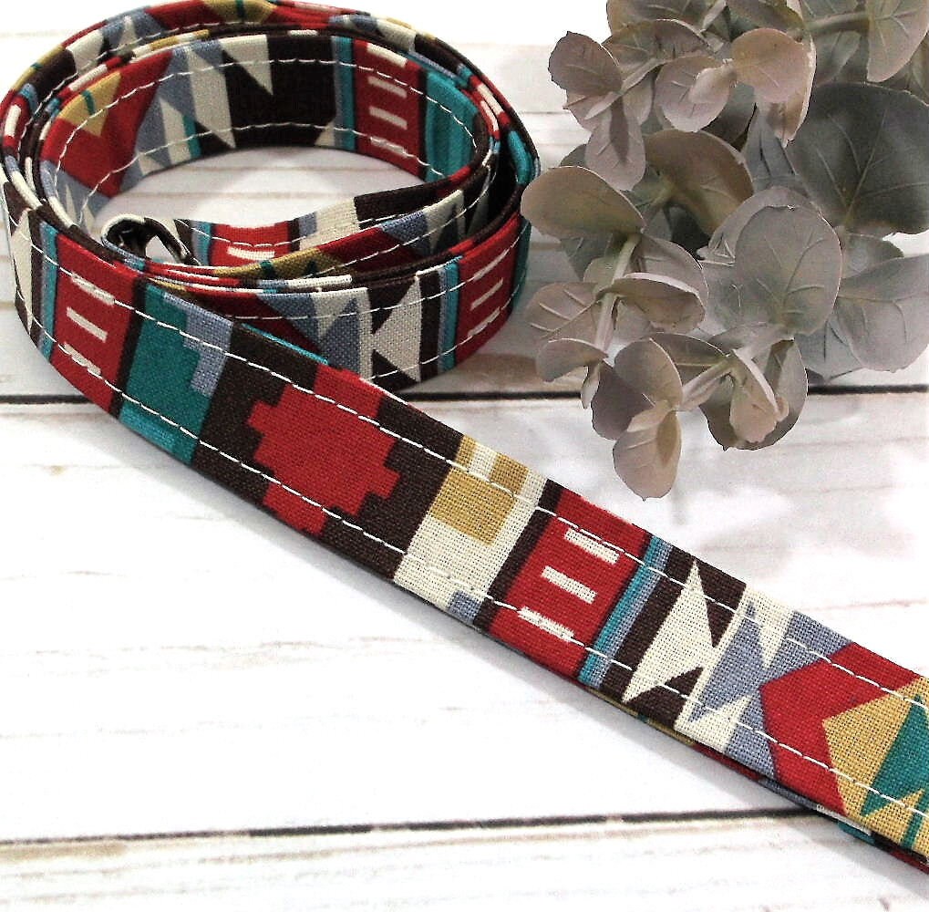 Southwest Lanyard, Southwestern, Teacher Lanyard with ID Holder, New Teacher Gift, Lanyard for Keys, Trending Now, Lanyard for Badge