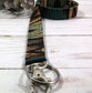 Southwest Lanyard, Southwestern, Librarian Gifts,  New Teacher Gift, Lanyard for Keys, Trending Now, Lanyard for Badge, Teacher Life