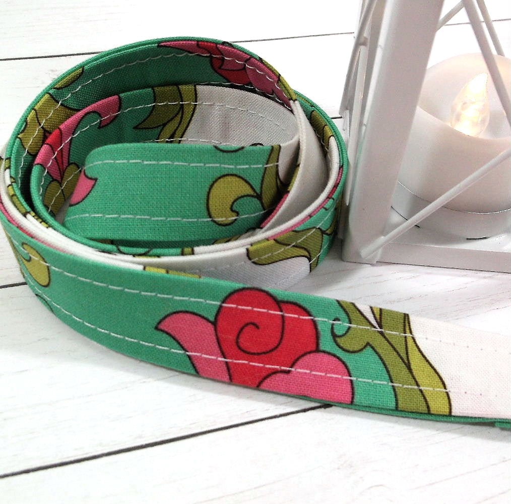 Fabric Lanyards for Keys and ID Badge