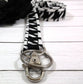Herringbone Pattern Lanyard