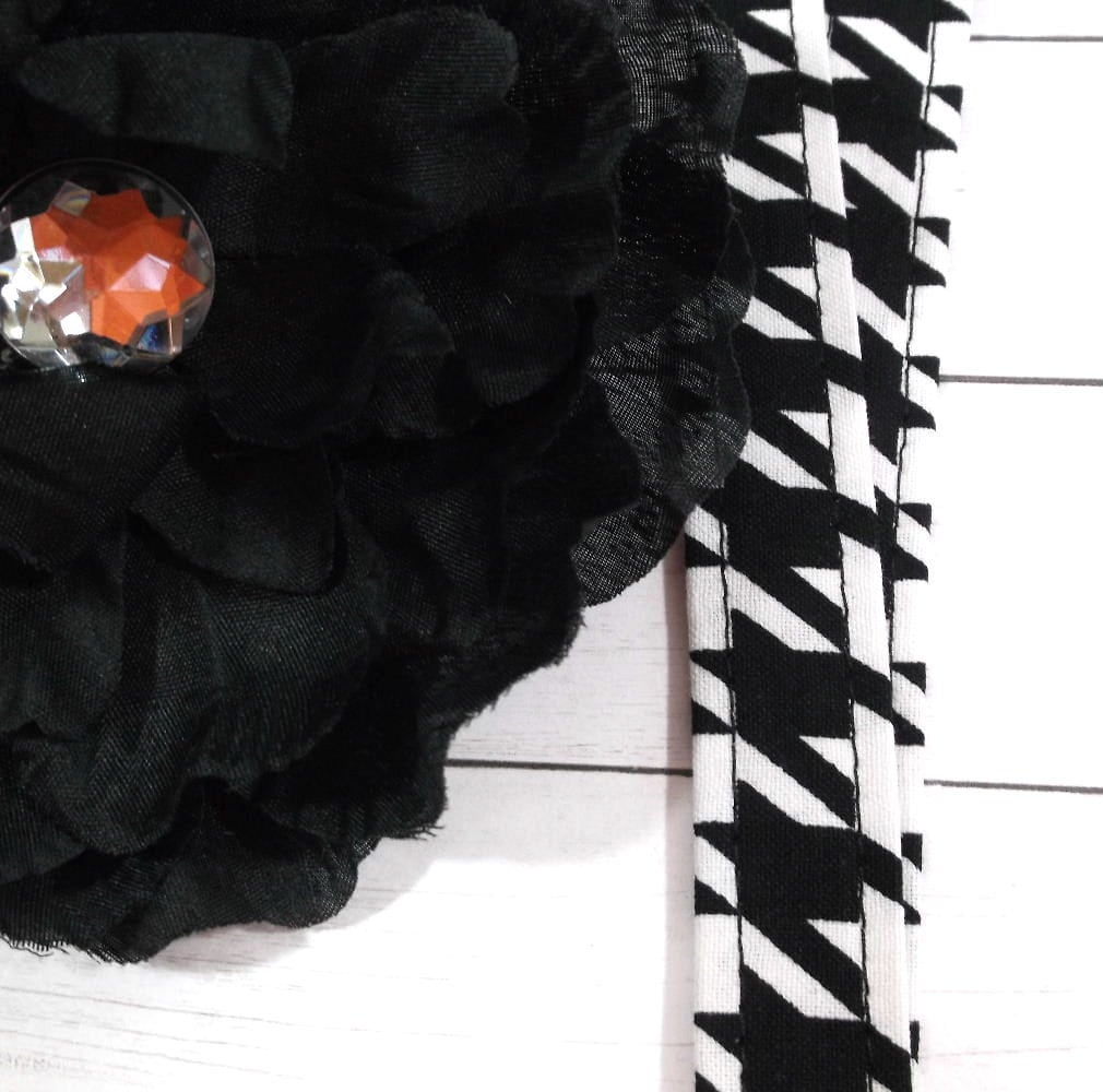 Herringbone Pattern Lanyard