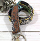 Floral Lanyard For Women