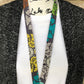Floral Lanyard For Women