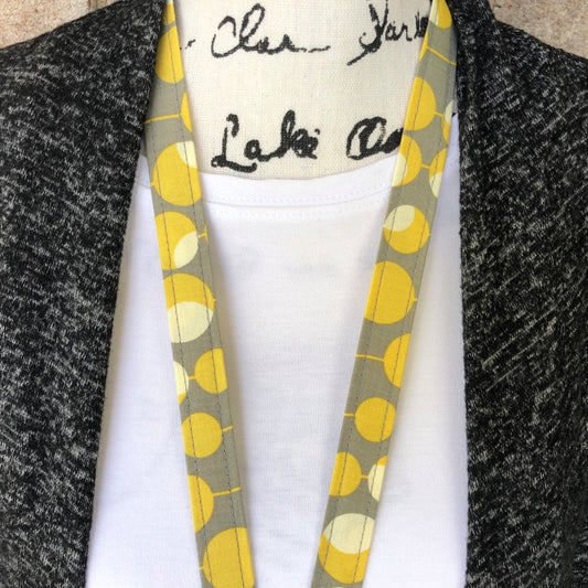 Amy Butler Dots Lanyard