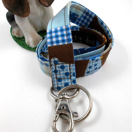 Dog Lanyard for Keys and ID Badge