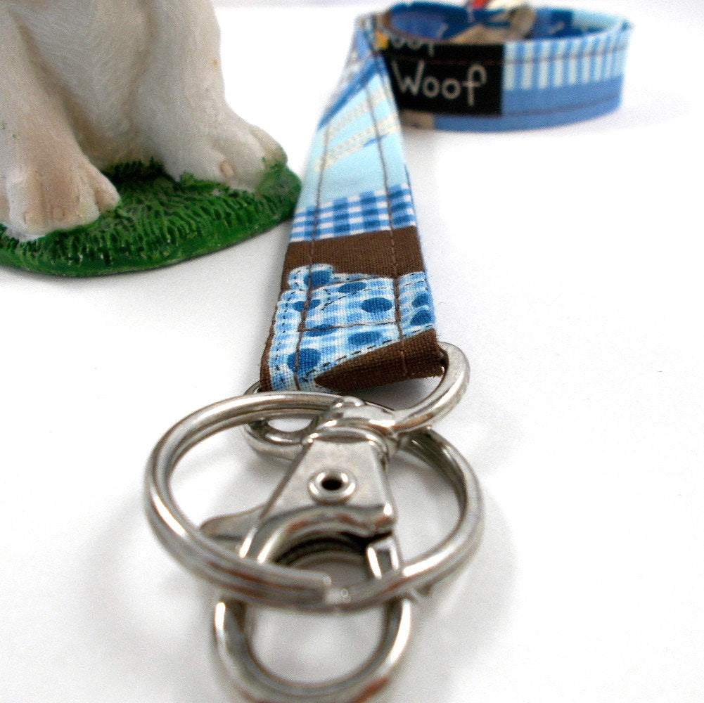 Dog Lanyard for Keys and ID Badge