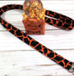 Halloween Lanyard in Giraffe,  Halloween Gifts, Popular Right Now, Teacher Lanyard, Lanyard for Badge, Halloween Accessories, Spooky