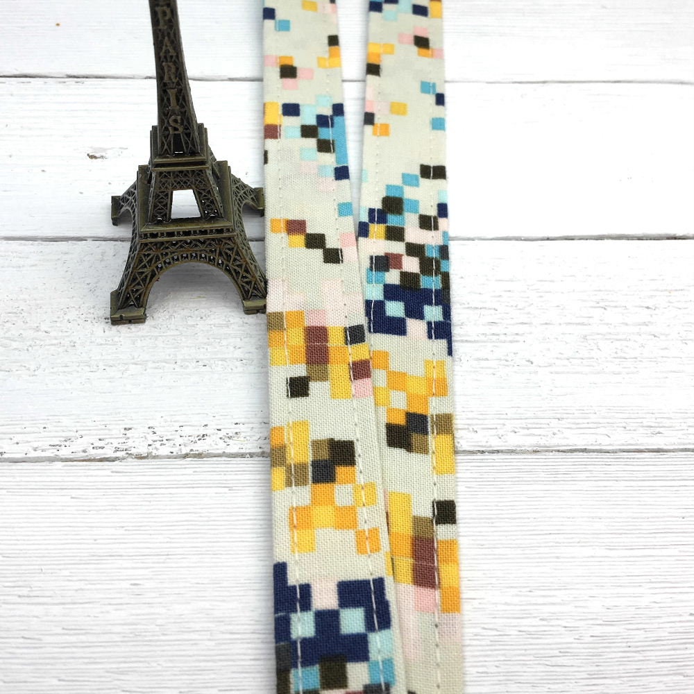 Neutral Lanyard Gift for Teachers, Nurses