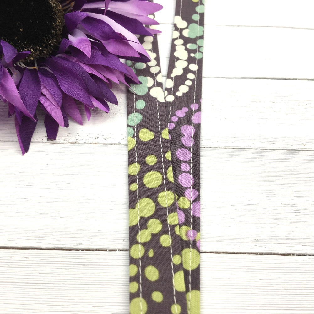 Dots Lanyard for Keys and ID Badge