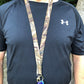 Camo Lanyards for Men Keychain Gift for Men