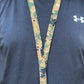 Camo Lanyards for Men Keychain Gift for Men