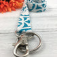 Floral Lanyard Gift for Teachers, Nurses