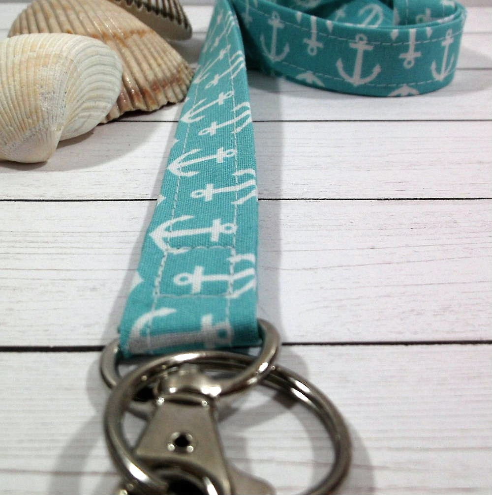 Anchor Lanyard For Women Gift for Teachers, Nurses