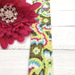Floral Lanyards For Women Gift for Teachers, Nurses