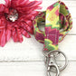 Floral lanyard, Lanyard for Keys, Trending Now, Teacher Life, Lanyard for Badge, Lanyard Keychain, Nurse Lanyard, Fabric Lanyard, Nurse Life