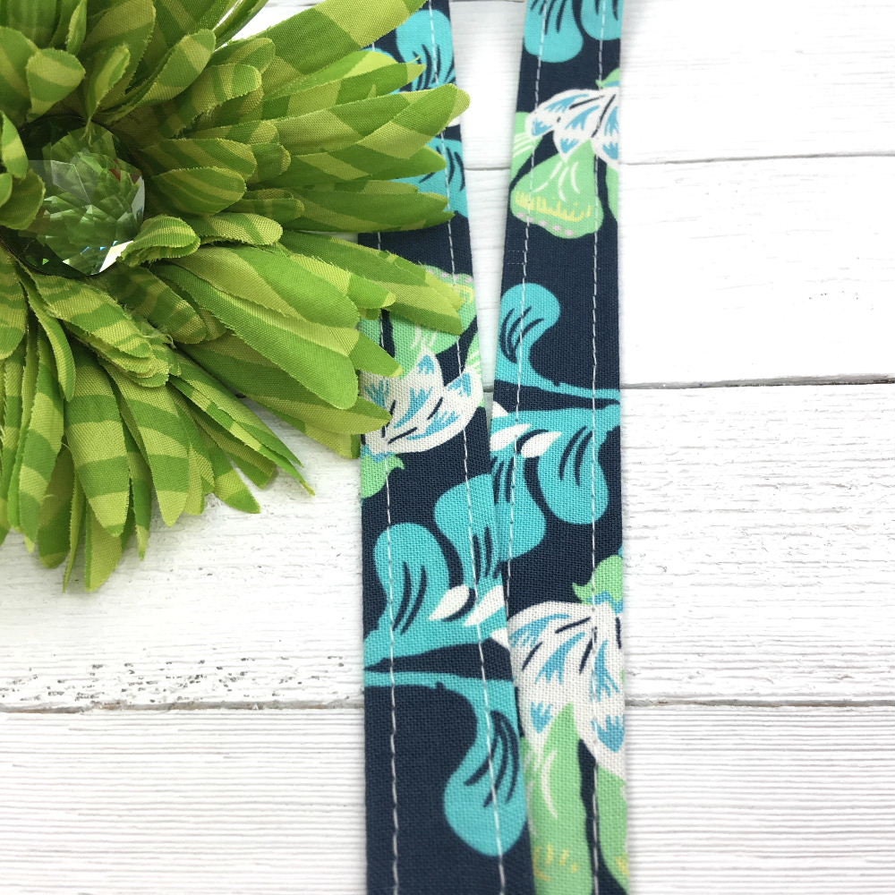 Amy Butler Cute Lanyards for Keys and ID Badge