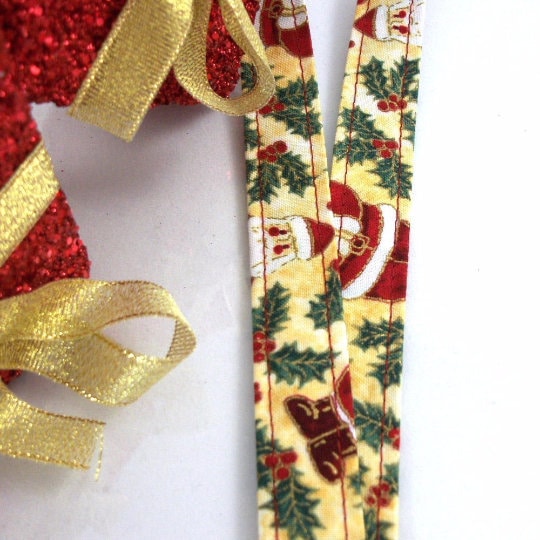 Christmas Lanyard for your ID Badge