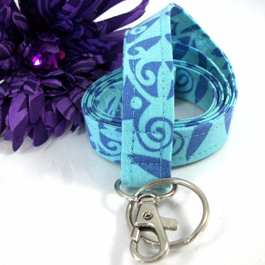 Fabric Lanyard Amy Butler