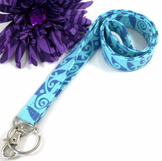Fabric Lanyard Amy Butler