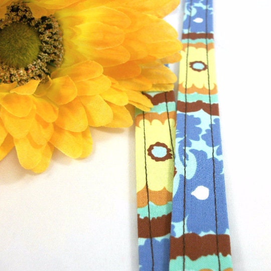 Lanyard Designs in Amy Butler Soul Blossoms