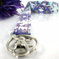 Key Lanyard in Amy Butler floral