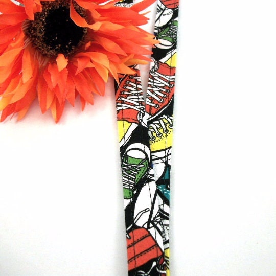 Fabric Lanyard - Sneakers - Coach - Teen