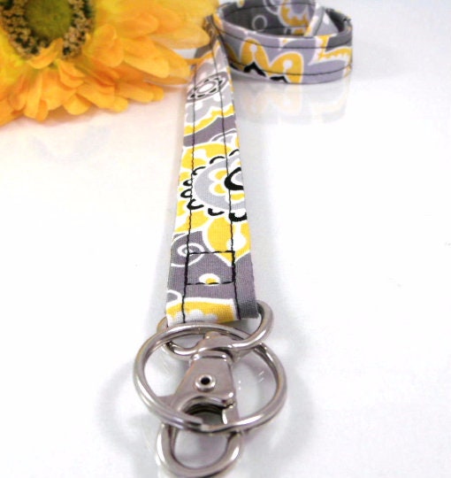 Boho Lanyard, Worklife, Lanyard Teacher, Lanyard for Keys, Fabric Lanyard, Cruise Lanyard, Cute Lanyard for keys, Lanyard with ID holder