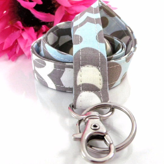 Floral lanyard, Lanyard for Keys, Trending Now, Teacher Life, Lanyard for Badge, Lanyard Keychain, Nurse Lanyard, Fabric Lanyard, Nurse Life