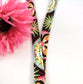 Floral lanyard, Lanyard for Keys, Trending Now, Teacher Life, Lanyard for Badge, Lanyard Keychain, Nurse Lanyard, Fabric Lanyard, Nurse Life