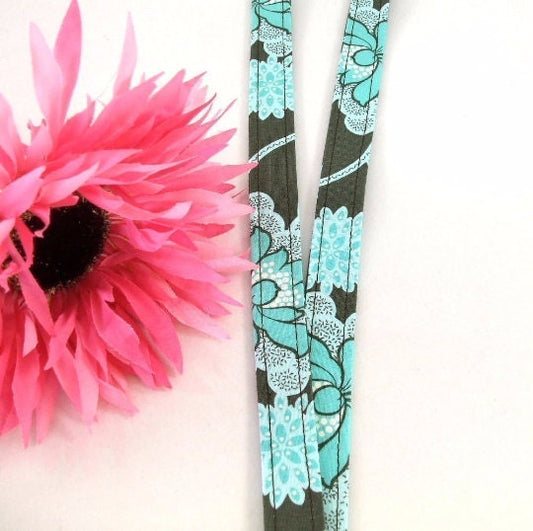 Amy Butler Lanyard ID Badge Holder