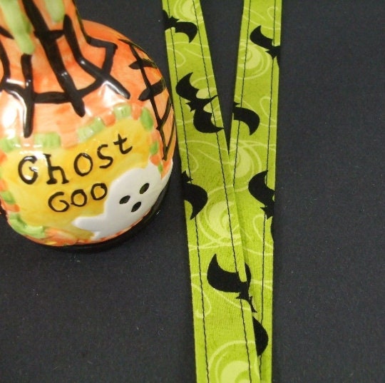 Halloween Lanyard with Bats, Work Lanyard, Fun Lanyard, Halloween Nurse, Halloween Lanyards, Bats Halloween, Halloween Work, Trending Now