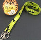 Halloween Lanyard with Bats, Work Lanyard, Fun Lanyard, Halloween Nurse, Halloween Lanyards, Bats Halloween, Halloween Work, Trending Now