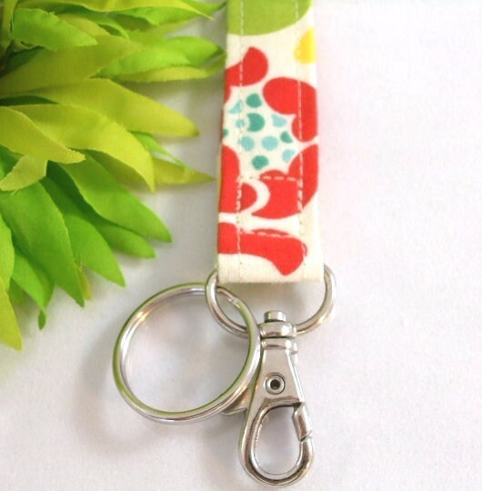 Floral lanyard, Lanyard for Keys, Trending Now, Teacher Life, Lanyard for Badge, Lanyard Keychain, Nurse Lanyard, Fabric Lanyard, Nurse Life