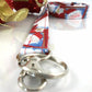 Christmas Lanyard with Santa Claus