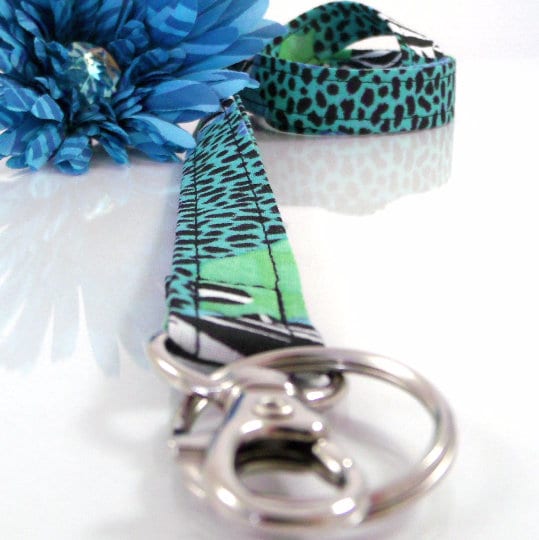 Cool Lanyard in Animal Print Designs