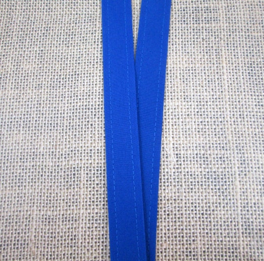 Lanyard in Royal Blue for School or Work