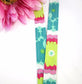 Floral lanyard, Lanyard for Keys, Trending Now, Teacher Life, Lanyard for Badge, Lanyard Keychain, Nurse Lanyard, Fabric Lanyard, Nurse Life